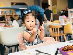 -KIDults童伴儿亲子餐厅(达美中心广场店)