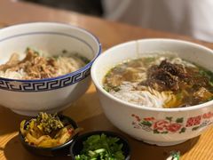 -矮子粉店1985·长沙米粉(湘春路店)
