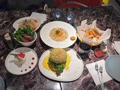 -Lets burger非常汉堡·环球风味(蓝色港湾店)