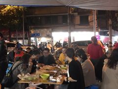 大堂-雲记卢妈冷锅串串(中道街总店)