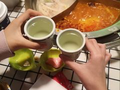 -山悦里 山野·鲜火锅(罗斯福广场店)