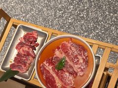-谷牛日式烤肉(宝山U天地店)