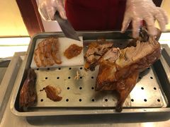 -全聚德(胜利大街店)