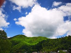 -安吉龙王山峡谷漂流