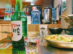 烧酒-Meet Sun韩式大排档(五一广场7MALL店)