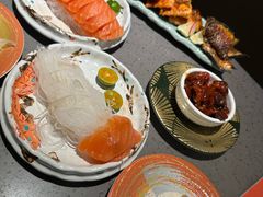 -小乔回转寿司(市府恒隆广场店)