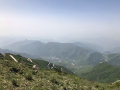 -白草畔自然风景区