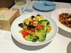 素炒什锦菜-南门小馆·清真(国贸商城店)