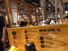 -姜虎东白丁烤肉(虹桥天地店)