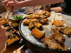 -胖记烤肉(江汉路店)
