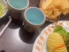 -居石捞·潮汕卤水火锅(南国明珠店)