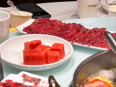 -犇鼎牛潮汕牛肉火锅(新辰里学清路店)