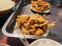 现炸酥肉-储奇门鳝鱼火锅(总店)
