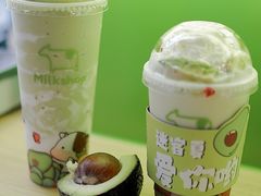 -迷客夏Milksha(无锡苏宁店)