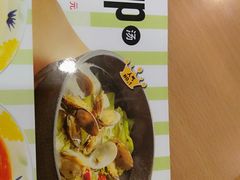 -萨莉亚意式餐厅(玉泉路物美店)