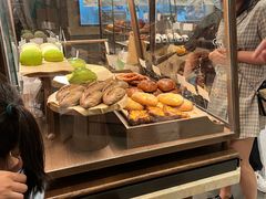-RUXU入续糖水铺与包(卓悦中心店)