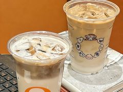 -沪上阿姨·臻选茶饮(上海环球港店)