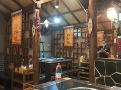 大堂-唇辣号重庆老火锅(亦庄店)