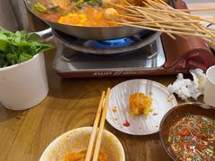 -黔哆哆地摊酸汤火锅(清湖店)