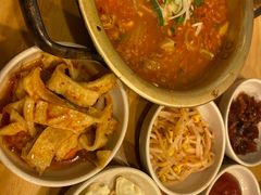 -金北顺大锅家(신사본점)