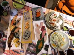 -板长寿司(铜锣湾店)