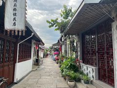 -绍兴书圣故里景区