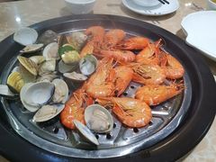 -海大大蒸汽海鲜餐厅·粤菜·特色小炒(欢乐颂店)