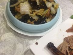 -京味民福烤鸭店(建设四马路店)