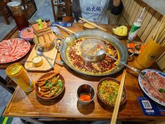-楠火锅(西单店)