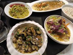 -丰收日·小海鲜·沪上家宴(顾村正大店)