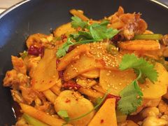 -蜀腾川·火锅鱼.烤鱼(新世界城店)