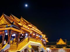 -东南亚风情赶摆街夜市
