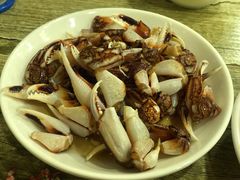 酱蟹脚-阿马蛋汤·宁波小海鲜(总店)