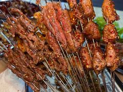 -黄小串·烤串海鲜涮牛肚(升龙广场店)