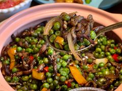 -甜阿姨·天台花园私房菜(万松园店)