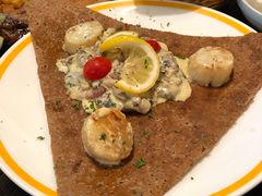 带子培根蘑菇奶油-La Creperie法餐厅(桃江路店)