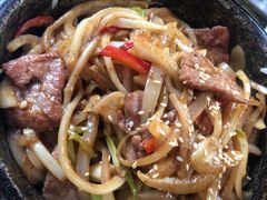 -韩红石板肉(范西路店)