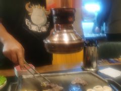 -犟牛家·榴莲烤肉(五棵松店)