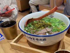 -马记永·兰州牛肉面(3019君尚店)