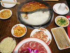 -徐升记不改良老火锅(四方利群店)