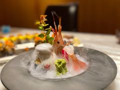 加拿大牡丹虾-月下料理(楷林IFC店)