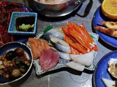 -凯悦·东方公主号 全球海鲜自助餐厅(凯丹广场店)