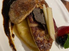 铁板法式煎鹅肝-阿吾罗日本料理(K11艺术中心店)