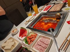 -海底捞火锅(锦艺城店)