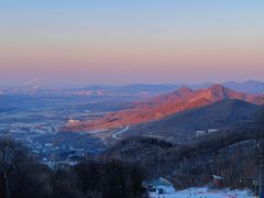 -中旅松花湖滑雪场