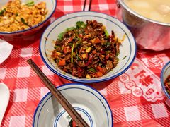 -荆九爷爆炒桥头三嫩(夫子庙店)