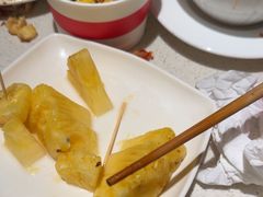 -海底捞火锅(银泰中心店)