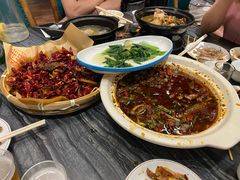 -情妹耙泥鳅·江湖川菜(科华店)