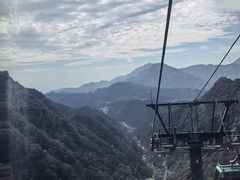 -明堂山风景区