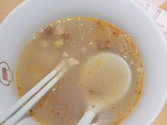 -回味鸭血粉丝汤(新城市广场店)